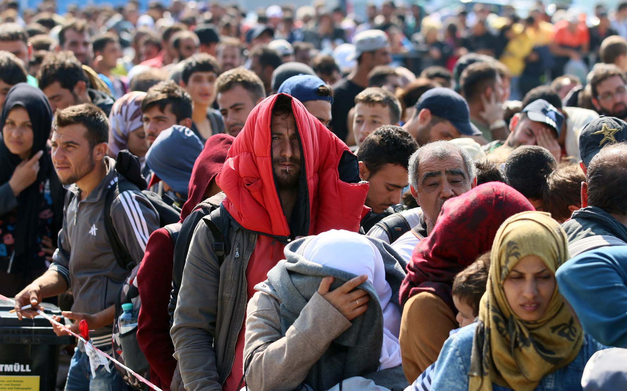 Έκθεση-σοκ του ΟΗΕ για τους μετανάστες στην Ελλάδα
